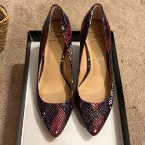 INC Zitah Mid Heel Pump size 6.5